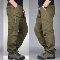 Thumbnail for Multi Functional Outdoor Casual Men's Overalls Multi Pockets