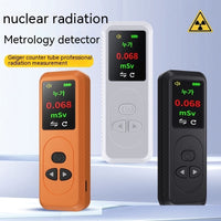 Thumbnail for Nuclear Radiation Detector Radioactive Geiger Counter TFT Color Display Rays Tester With Sound Alarm Function