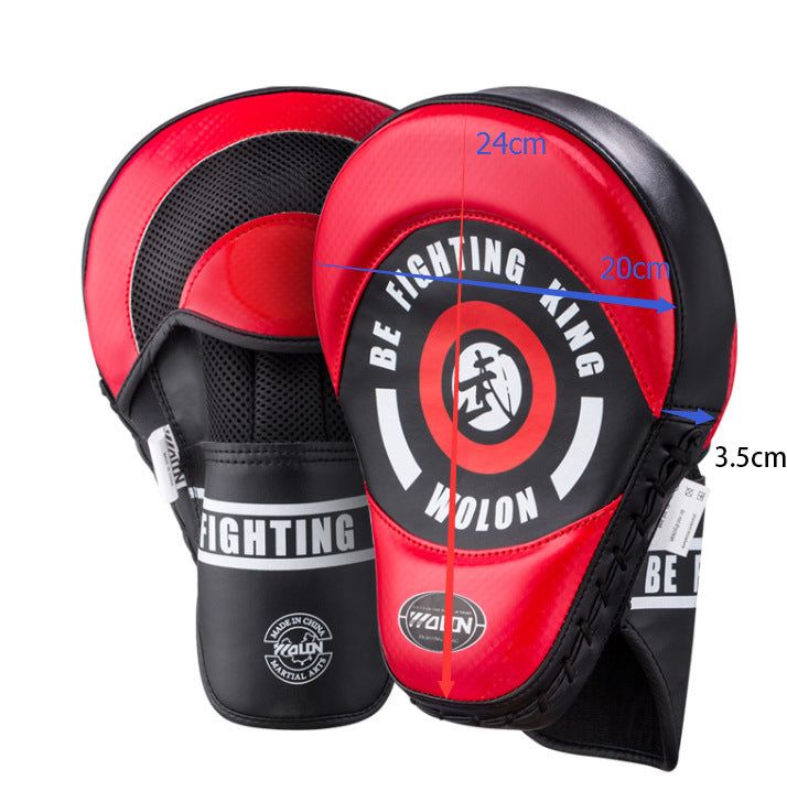 Five Dragon Boxing Gloves