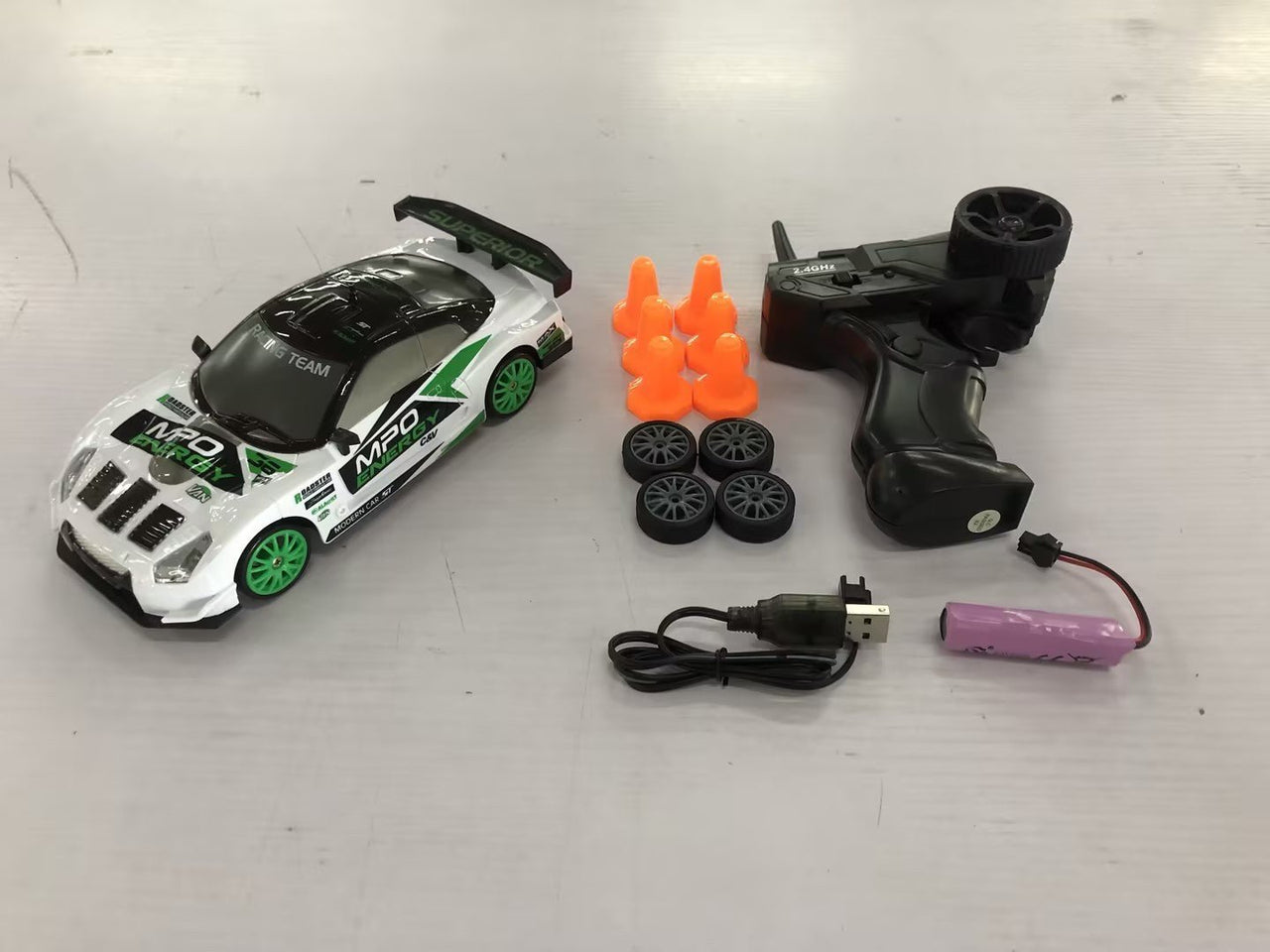 2.4G Drift Rc GTR Model AE86