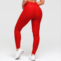 Thumbnail for Booty Lifting Anti Cellulite Scrunch Leggings