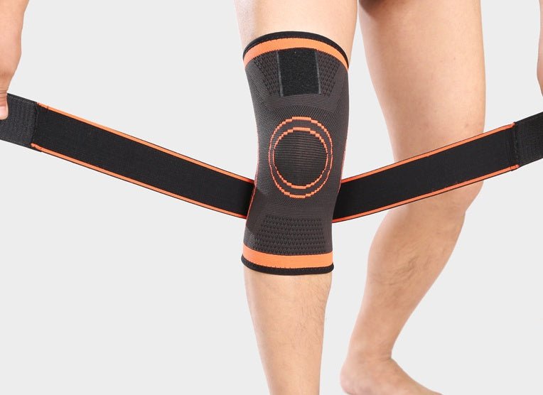 3D Sports Knee Pad