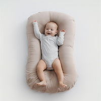 Thumbnail for Baby Nest Bed Crib Newborn Baby Nest Cot Cribs Infant Portable Cotton Crib Travel Cradle Cushion