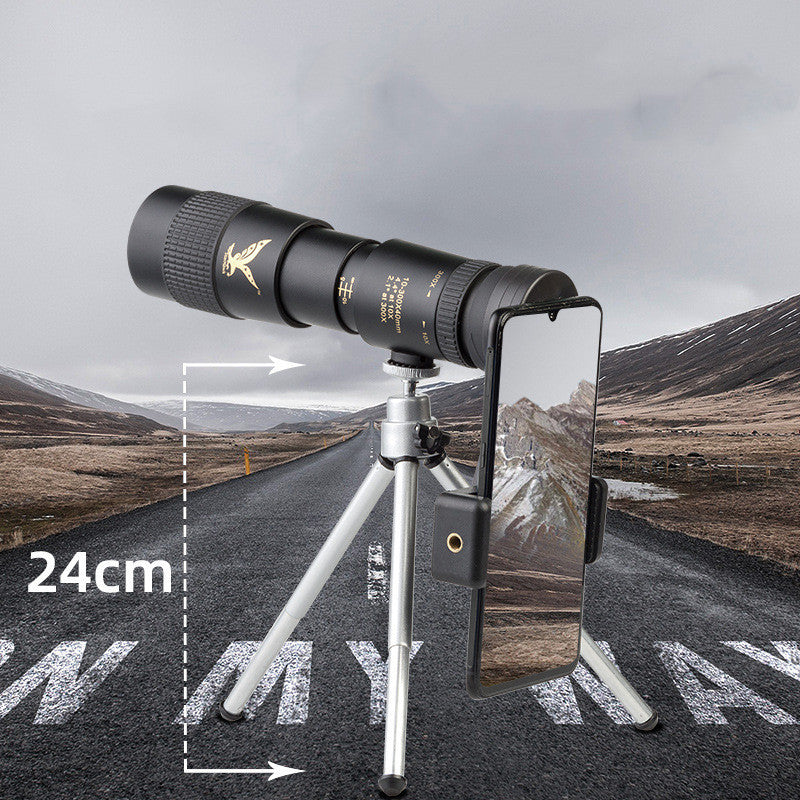 Monocular Telescopic Telescope High Power Night Vision