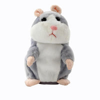 Thumbnail for Little Talking Hamster Plush Toy