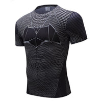 Thumbnail for Men's running exercise camouflage fitness clothing