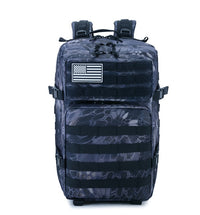 Thumbnail for Sports Travel Backpack Army Fan Tactical Camouflage Backpack Sports Outdoor Backpack Travel Bag