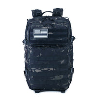 Thumbnail for Sports Travel Backpack Army Fan Tactical Camouflage Backpack Sports Outdoor Backpack Travel Bag