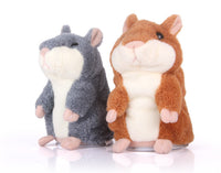 Thumbnail for Learn to repeat hamster plush toys