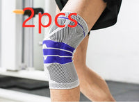 Thumbnail for Sports Running Fitness Protection Knee Pads Brace Strap