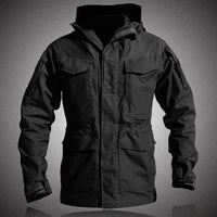 Thumbnail for M65 UK US Army Clothes Casual Tactical Windbreake