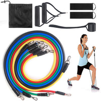 Thumbnail for Fitness Rally Elastic Rope Resistance Band