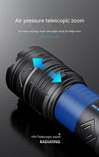 Thumbnail for White Laser High-power Flashlight Outdoor