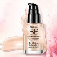 Thumbnail for Clear and sleek hydrating cream nude makeup BB cream makeup concealer moisturizing BB cream