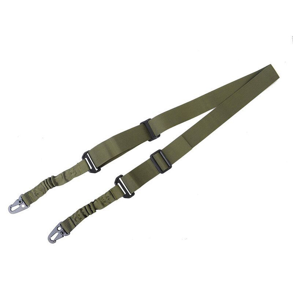 Double point tactical strap