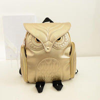 Thumbnail for Women's Exclusive Owl Backpack