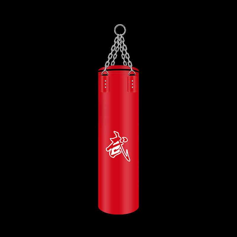 Boxing Sandbag Hanging Sandbag Bag Home Fitness Training Equipment