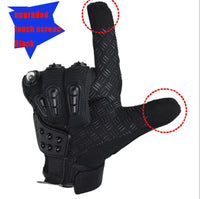 Thumbnail for Hot Style Off-Road Motorcycle Riding Gloves Alloy Protective