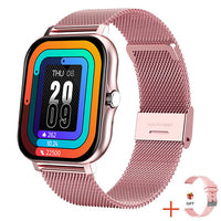 Thumbnail for Y13 Smart Watch Pedometer Heart Rate Monitoring Bluetooth Call