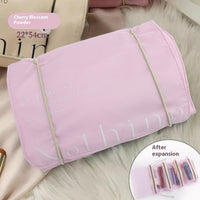 Thumbnail for Folding Storage Bag Travel Portable Cosmetic Bag Detachable Wash Bags