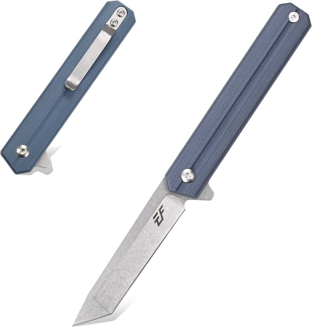 Handle Ball Bearing Folding Knife