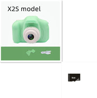 Thumbnail for X2 HD Mini Cartoon Kids Digital Camera