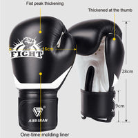 Thumbnail for New Professional Training Boxing Gloves To Protect Hands