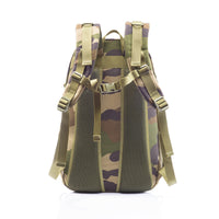 Thumbnail for Outdoor Tactical Army Camouflage Mountaineering Backpack