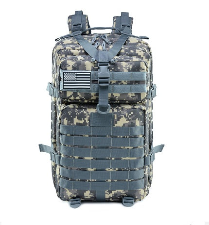 Travel Backpack Army Camouflage Bag Tactical Backpack Men