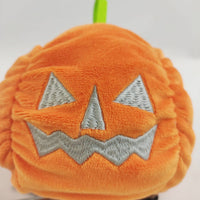 Thumbnail for Halloween Luminous Plush Toys Creative Cute Reversible Ghost Pumpkin Plush Toy Kids Children Gift Two-sided Flip Children's Toys