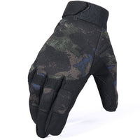 Thumbnail for Tactical Gloves Camo Military Army Cycling Glove Sport Climb