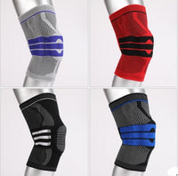 Thumbnail for Sports Running Fitness Protection Knee Pads Brace Strap