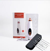 Thumbnail for The pores clean artifact household cosmetic instrument suck black new instrument