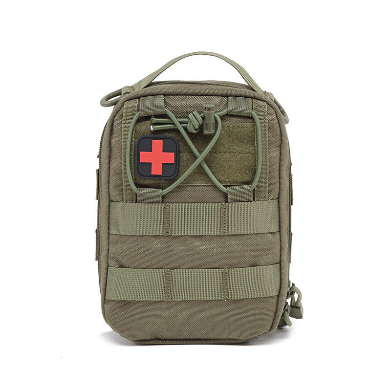 Tactical Medical Storage Bag Outdoor Sports Outdoor Vehicle First Aid