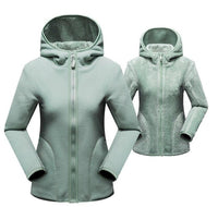 Thumbnail for Fashion Outdoor Thick Warm Polar Fleece Jacket