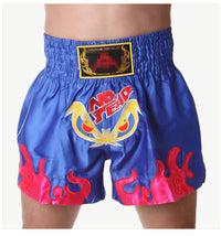 Thumbnail for Boxing Sanda Training Fighting Shorts Male