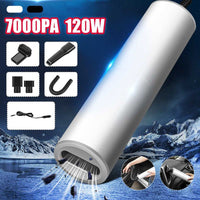 Thumbnail for Portable Handheld Vacuum Cleaner 120W Car Charger