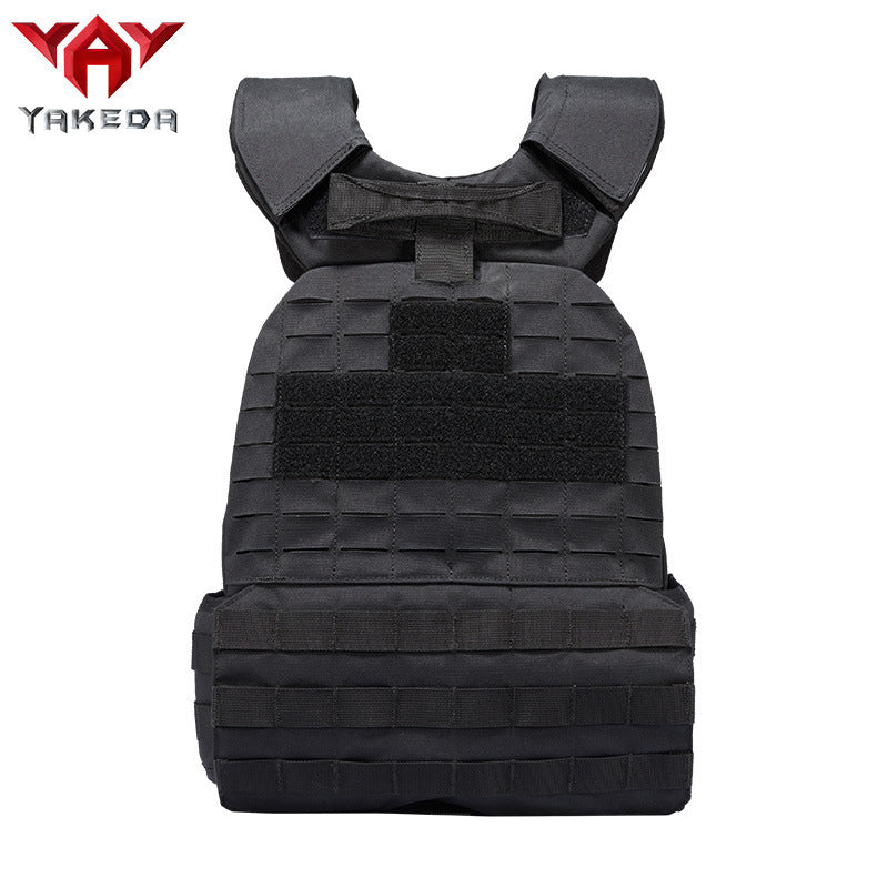 MOLLE System Quick Dismantling Tactical Vest Outdoor Military Fan Training Suit