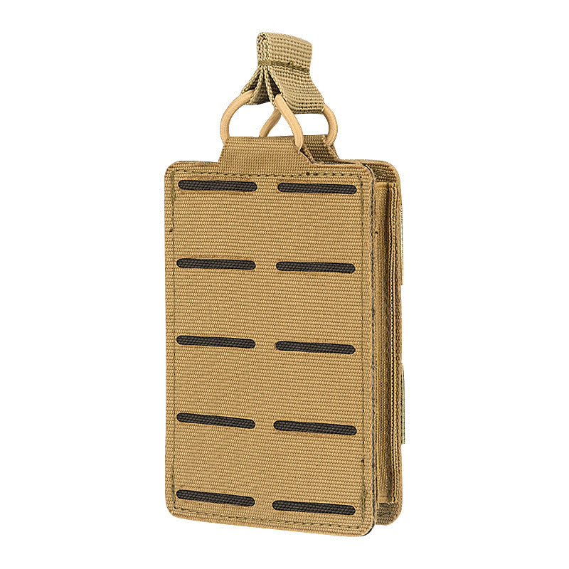 Retractable Tactical Magazine Bag Outdoor Molle