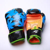 Thumbnail for Gloves Free Combat Boxing Gloves Training Punching Bag